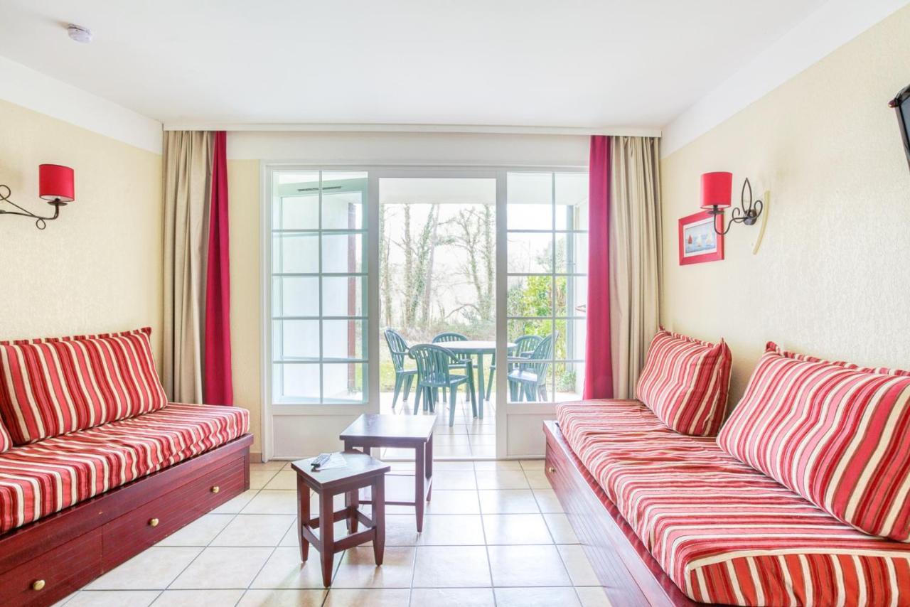 ביסקארוס Le Domaine De Gascogne - Appartement 2 Pieces 4/5 Personnes מראה חיצוני תמונה
